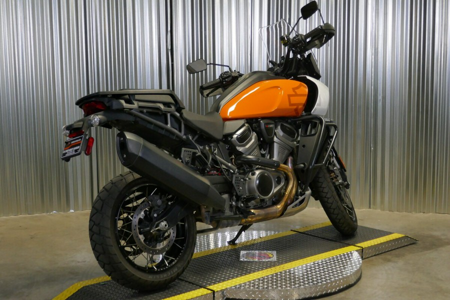 2021 Harley-Davidson Pan America 1250 Special