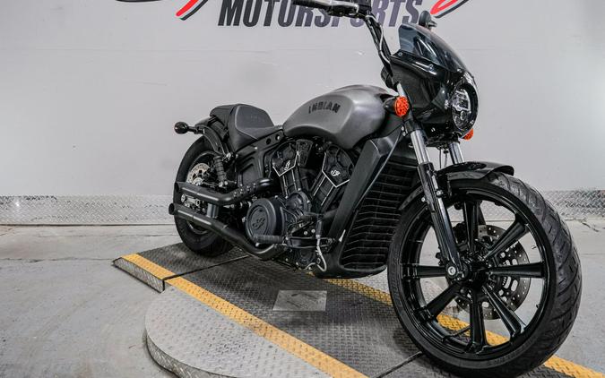 2023 Indian Motorcycle Scout® Rogue Sixty