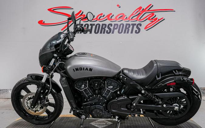 2023 Indian Motorcycle Scout® Rogue Sixty