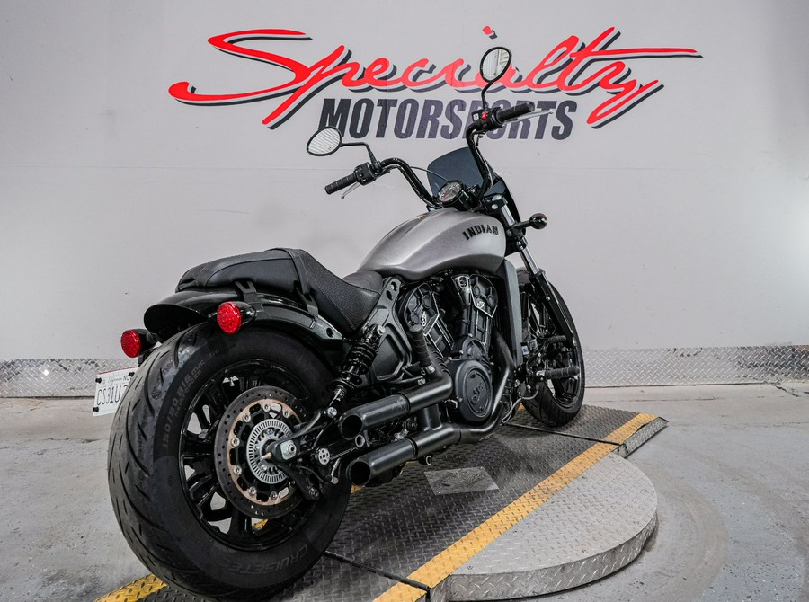 2023 Indian Motorcycle Scout® Rogue Sixty