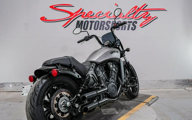 2023 Indian Motorcycle Scout® Rogue Sixty