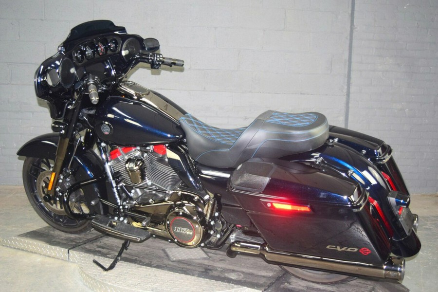 2022 Harley-Davidson CVO Street Glide