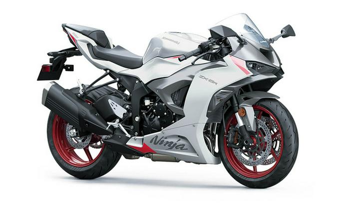 2025 Kawasaki Ninja ZX-6R ABS ABS