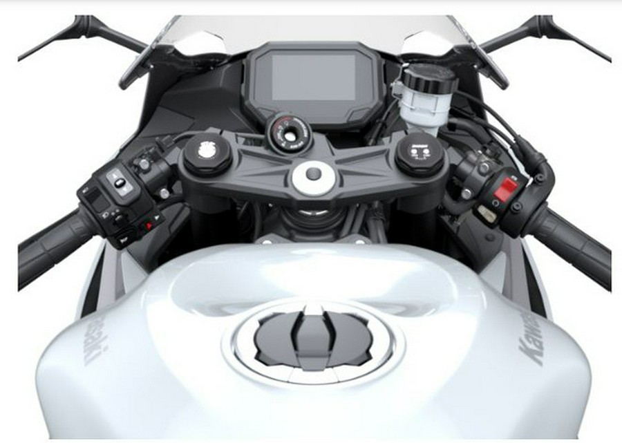2025 Kawasaki Ninja ZX-6R ABS ABS