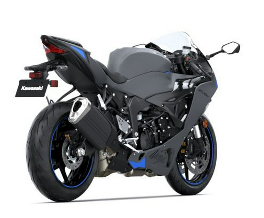 2025 Kawasaki Ninja ZX-6R ABS ABS