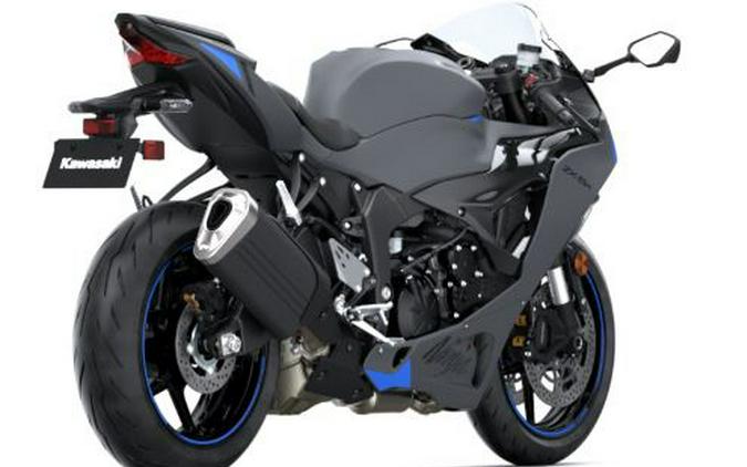 2025 Kawasaki Ninja ZX-6R ABS ABS