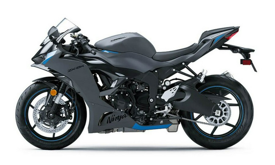 2025 Kawasaki Ninja ZX-6R ABS ABS