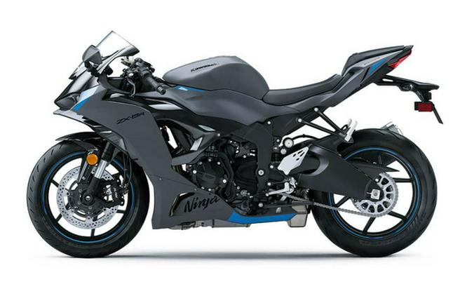 2025 Kawasaki Ninja ZX-6R ABS ABS