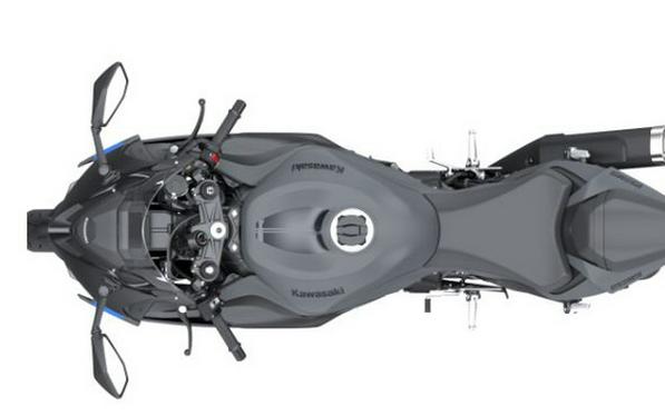 2025 Kawasaki Ninja ZX-6R ABS ABS