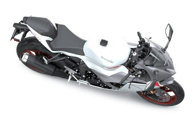 2025 Kawasaki Ninja ZX-6R ABS ABS