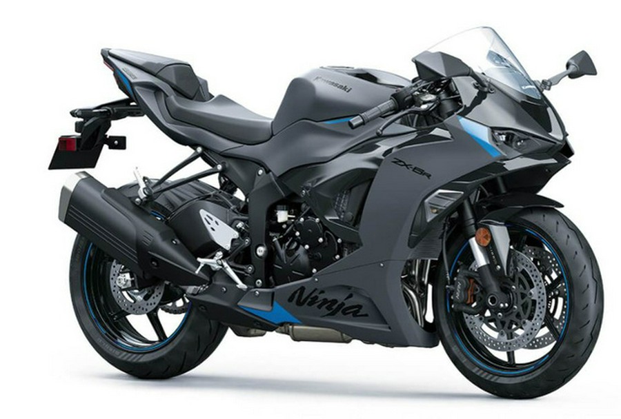 2025 Kawasaki Ninja ZX-6R ABS ABS
