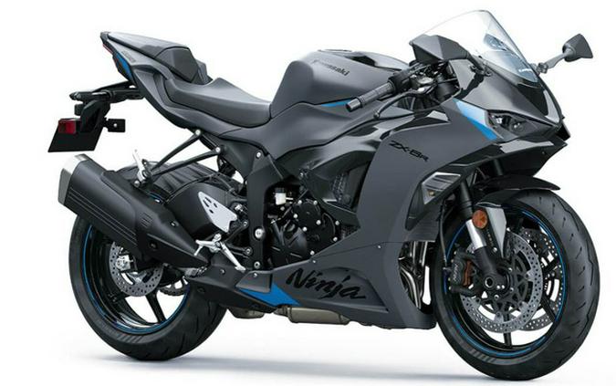 2025 Kawasaki Ninja ZX-6R ABS ABS