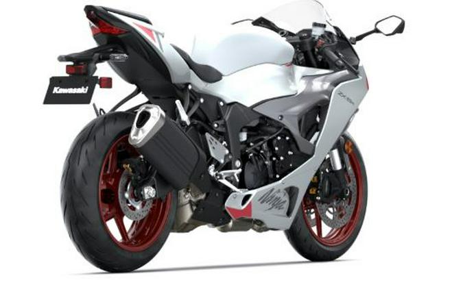 2025 Kawasaki Ninja ZX-6R ABS ABS