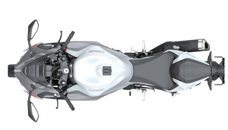 2025 Kawasaki Ninja ZX-6R ABS ABS