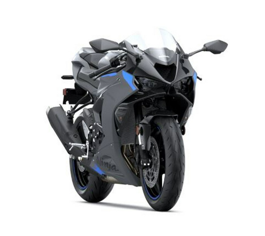 2025 Kawasaki Ninja ZX-6R ABS ABS