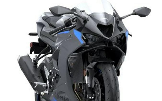 2025 Kawasaki Ninja ZX-6R ABS ABS
