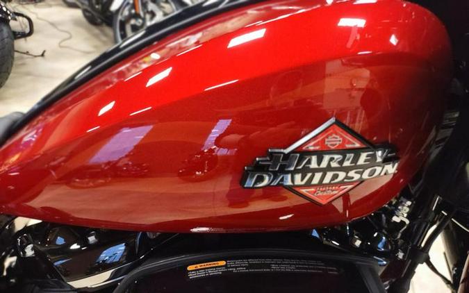 2025 Harley-Davidson® FLTRX - Road Glide®