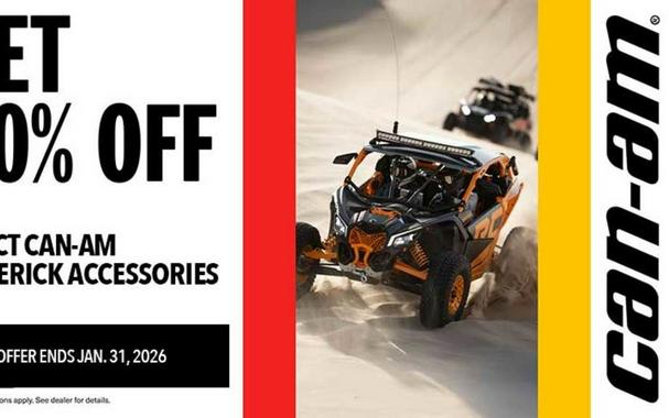 2025 Can-Am® Maverick X3 DS Turbo Fiery Red & Hyper Silver