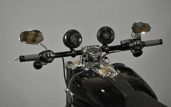 2017 Harley-Davidson Breakout