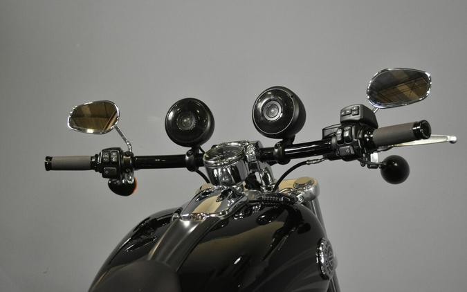 2017 Harley-Davidson Breakout