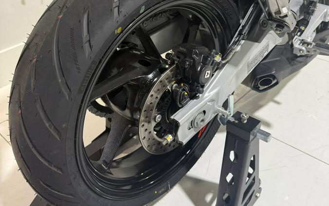 2026 Aprilia Tuono 457