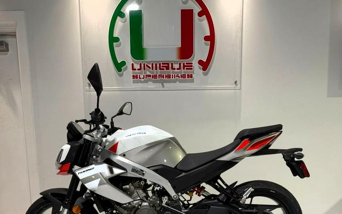 2026 Aprilia Tuono 457