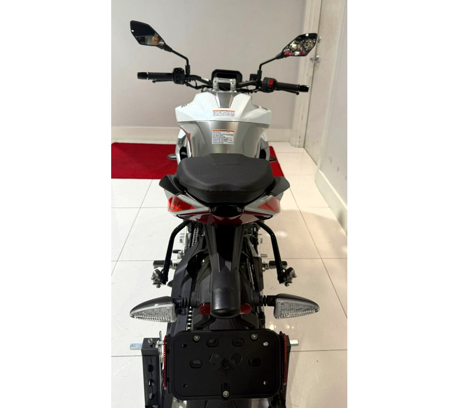 2026 Aprilia Tuono 457