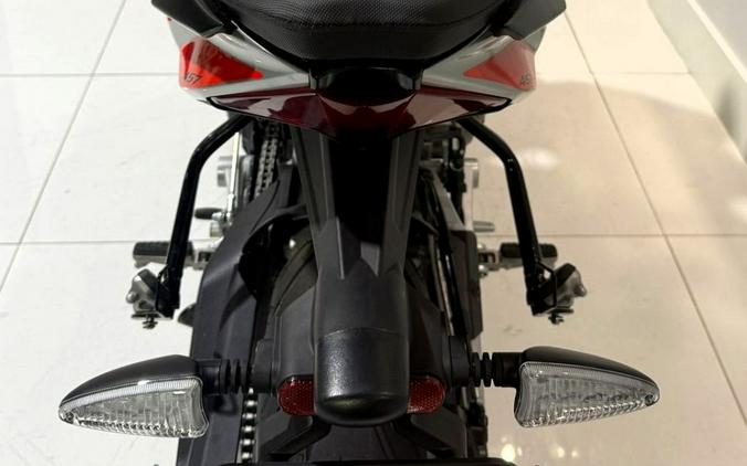 2026 Aprilia Tuono 457