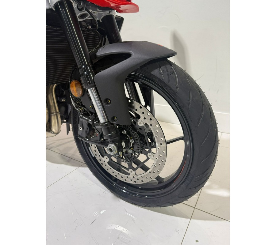 2026 Aprilia Tuono 457