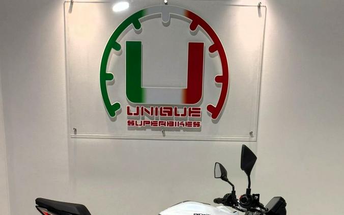 2026 Aprilia Tuono 457