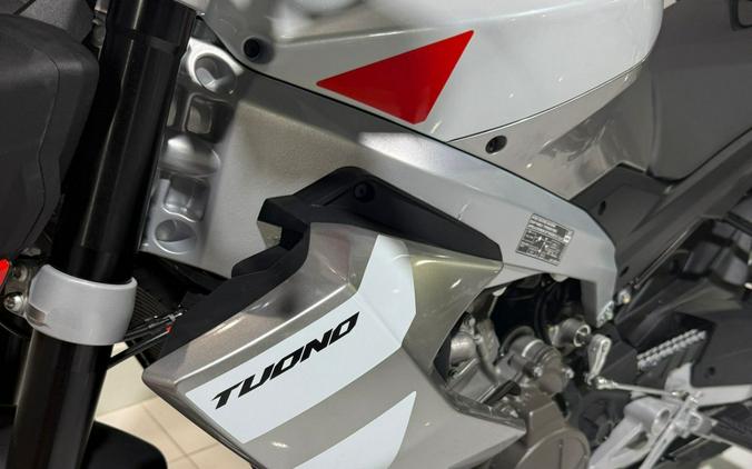 2026 Aprilia Tuono 457