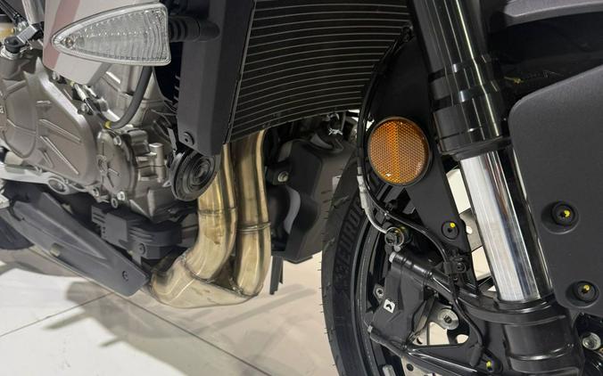 2026 Aprilia Tuono 457