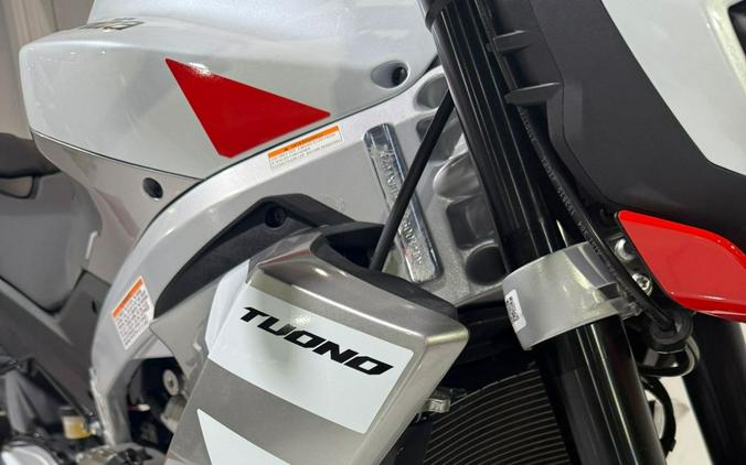 2026 Aprilia Tuono 457