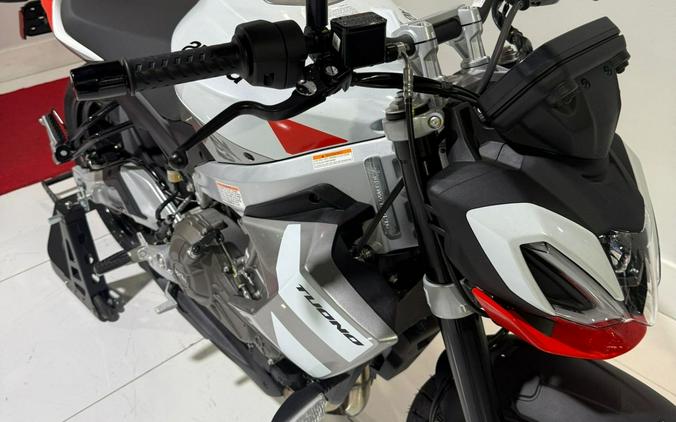 2026 Aprilia Tuono 457