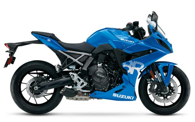 2026 Suzuki GSX 8R