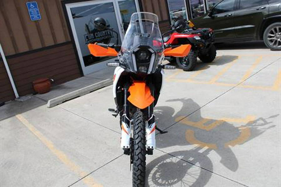 2025 KTM 390 Adventure R