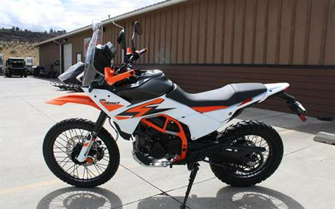 2025 KTM 390 Adventure R