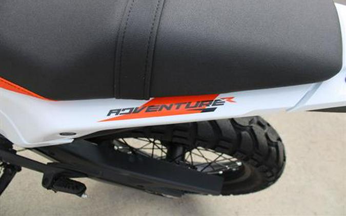 2025 KTM 390 Adventure R