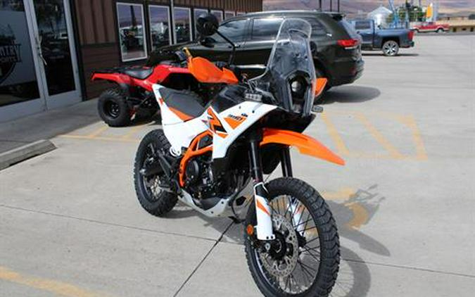 2025 KTM 390 Adventure R