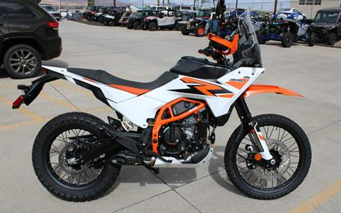 2025 KTM 390 Adventure R