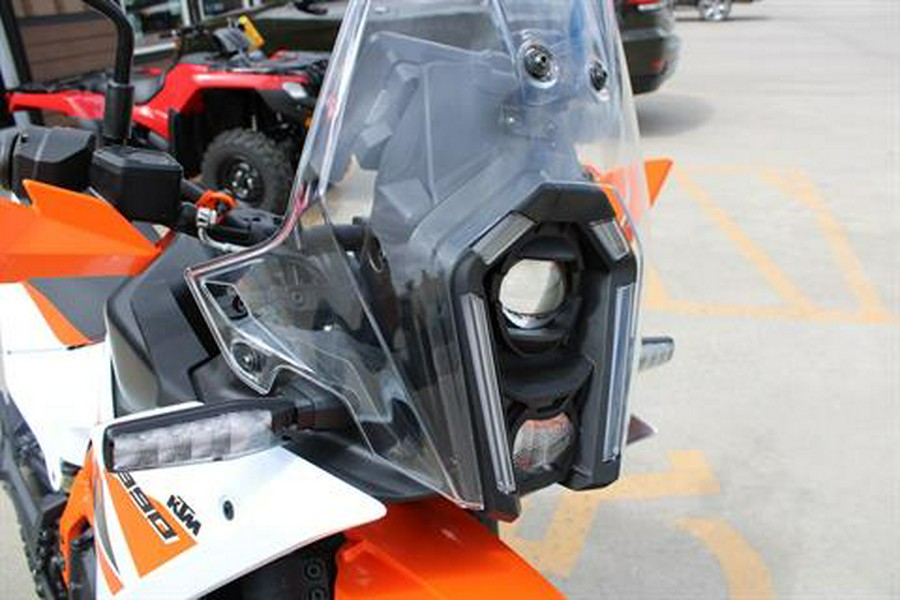 2025 KTM 390 Adventure R