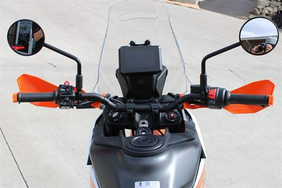 2025 KTM 390 Adventure R