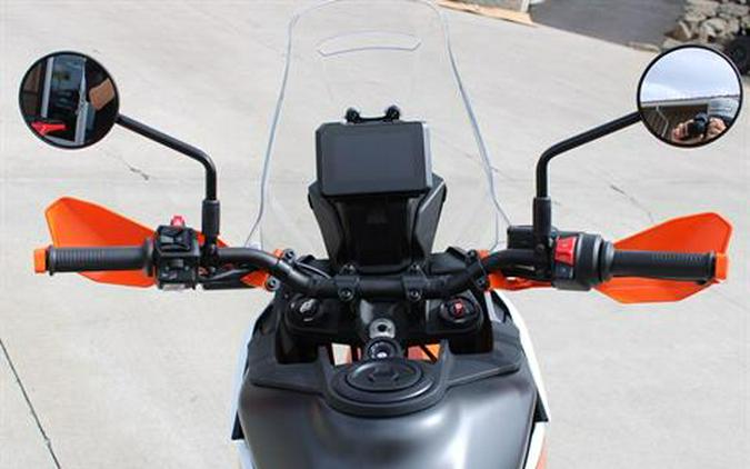 2025 KTM 390 Adventure R