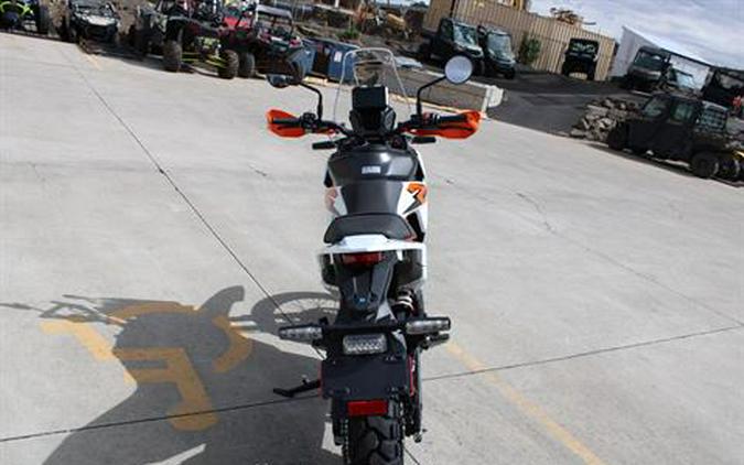 2025 KTM 390 Adventure R