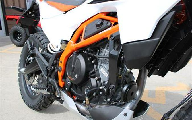 2025 KTM 390 Adventure R