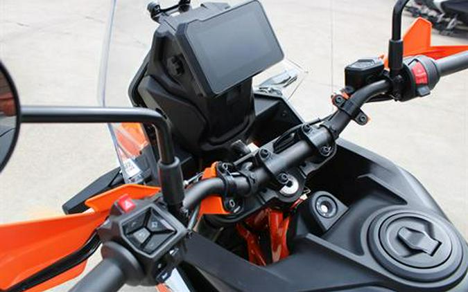 2025 KTM 390 Adventure R