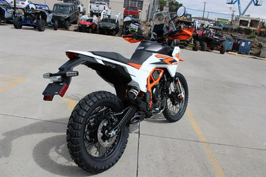 2025 KTM 390 Adventure R