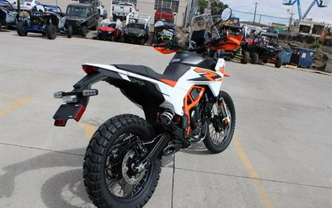 2025 KTM 390 Adventure R