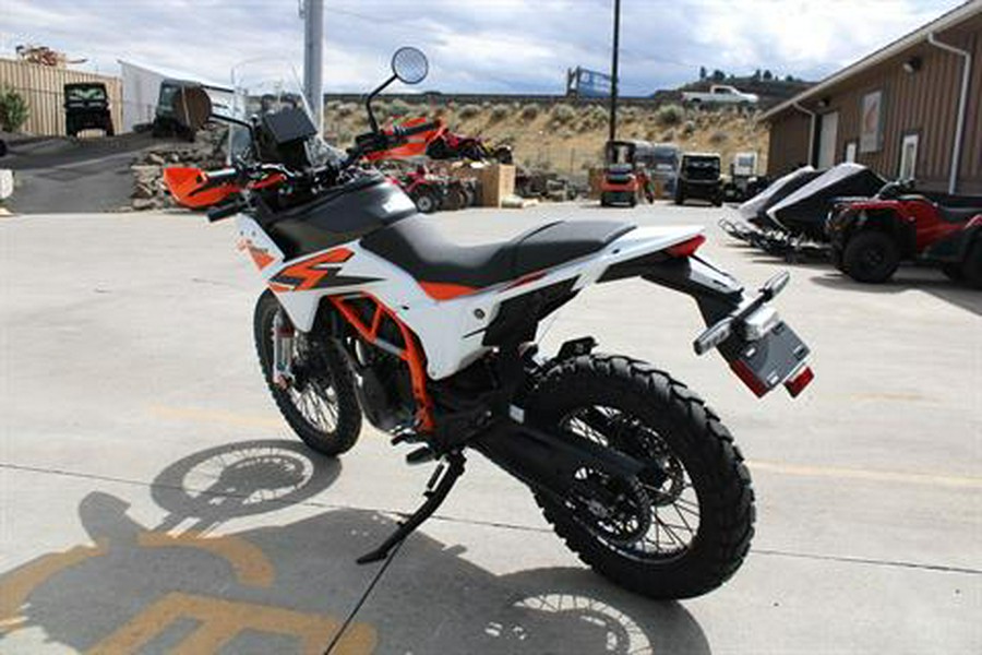 2025 KTM 390 Adventure R
