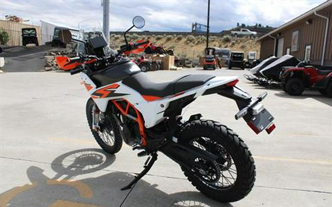 2025 KTM 390 Adventure R